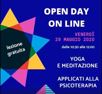 Scopri di più sull'articolo YOGA E MEDITAZIONE APPLICATE ALLA PSICOTERAPIA