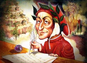 Scopri di più sull'articolo DANTE ALIGHIERI: Viaggio nelle profondità psichiche