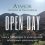 Open day 2 aprile