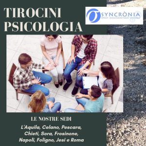 Scopri di più sull'articolo TIROCINIO DI PSICOLOGIA PRE- E POST-LAUREA!