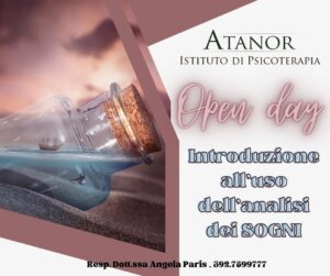 Scopri di più sull'articolo Open day 23 maggio 2025
