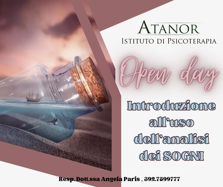 Al momento stai visualizzando Open day 23 maggio 2025